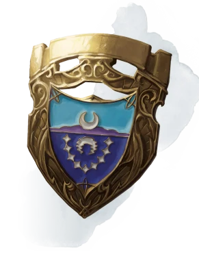 Значок Стражи