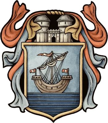 Герб: Врата Балдура